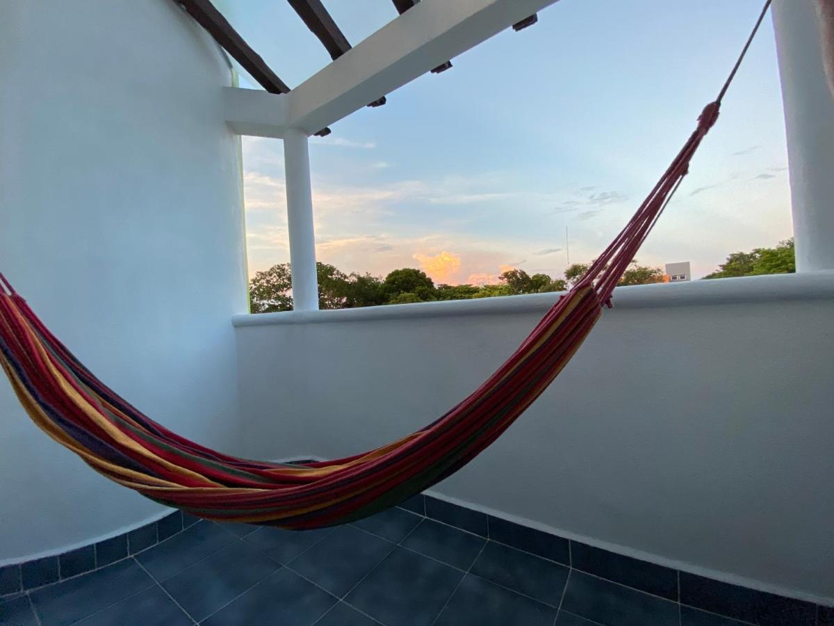 The Quetzal Acomodação com café da manhã Cancún Exterior foto