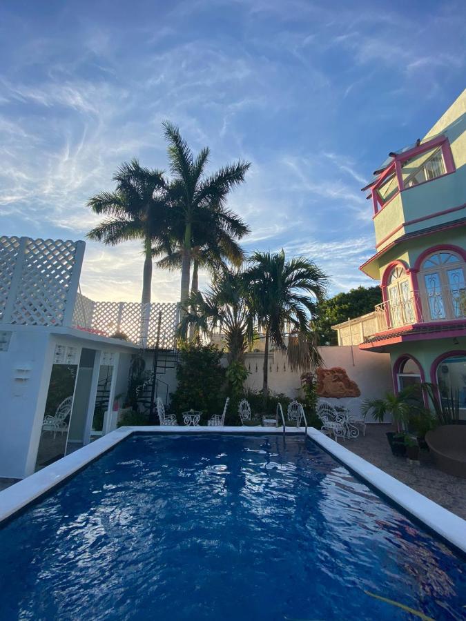 The Quetzal Acomodação com café da manhã Cancún Exterior foto